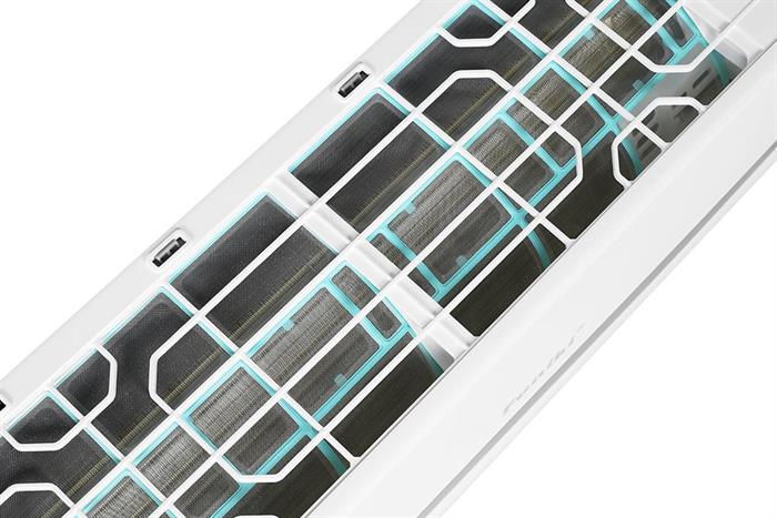 Điều hòa Funiki Inverter 9000 BTU HIC09TMM-6 Màu Trắng