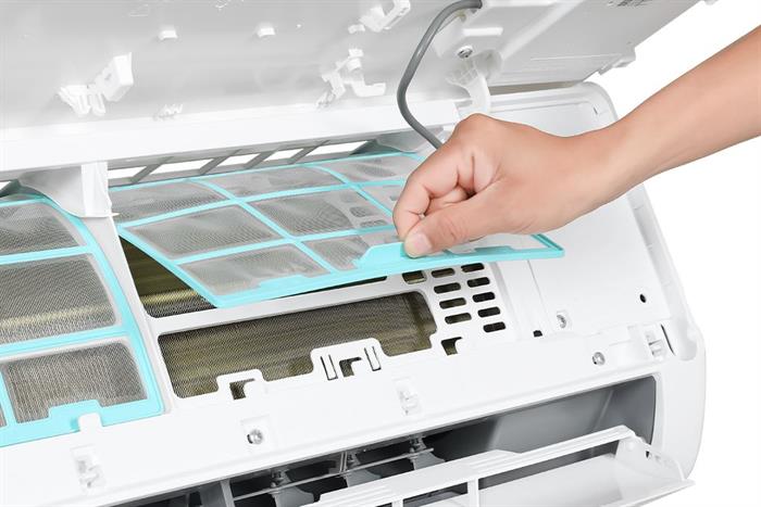 Điều hòa Funiki Inverter 9000 BTU HIC09TMM-6 Màu Trắng