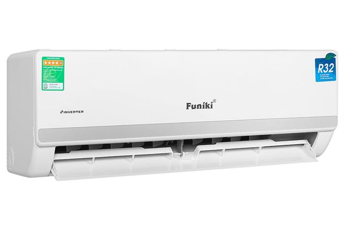 Máy lạnh Funiki Inverter 1.5 HP HIC12TMM-6 Màu Trắng