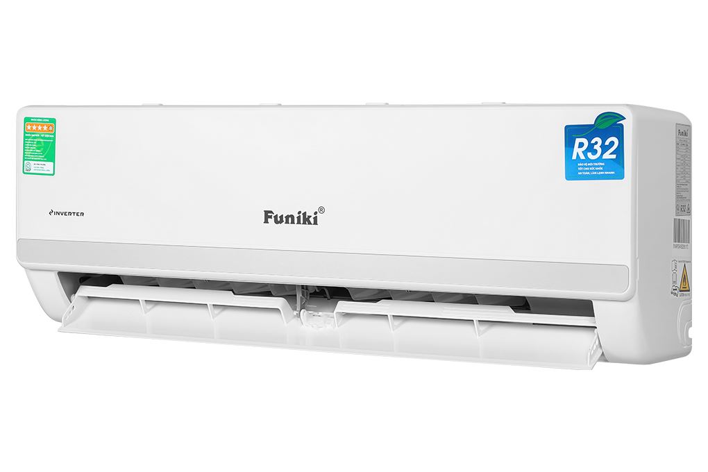 Điều hòa Funiki Inverter 12000 BTU HIC12TMM-6 Màu Trắng