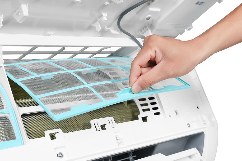 Điều hòa Funiki Inverter 12000 BTU HIC12TMM-6 Màu Trắng