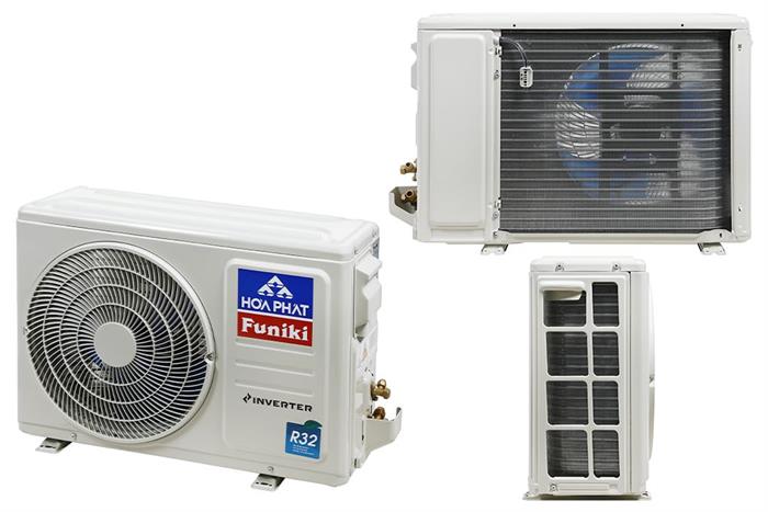 Máy lạnh Funiki Inverter 1.5 HP HIC12TMM-6 Màu Trắng