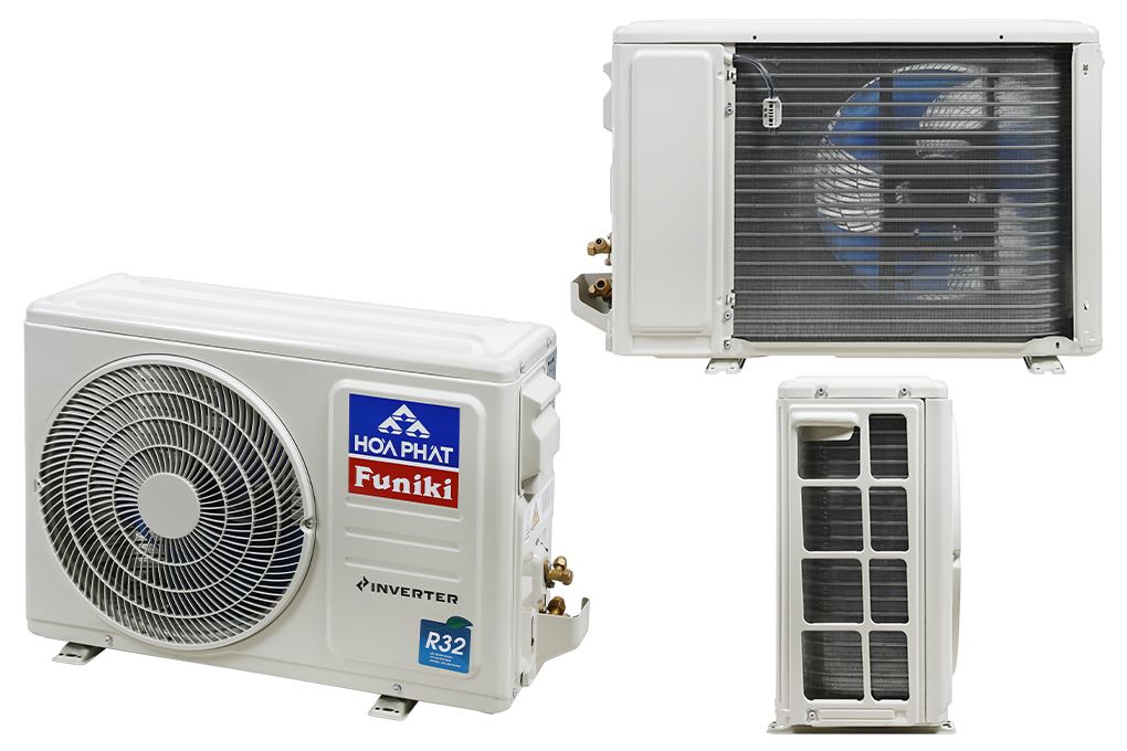 Điều hòa Funiki Inverter 12000 BTU HIC12TMM-6 Màu Trắng