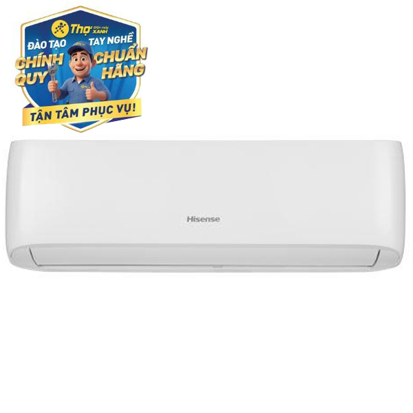 Hisense Inverter 1.5 HP AS-12TR4RGRCA01
