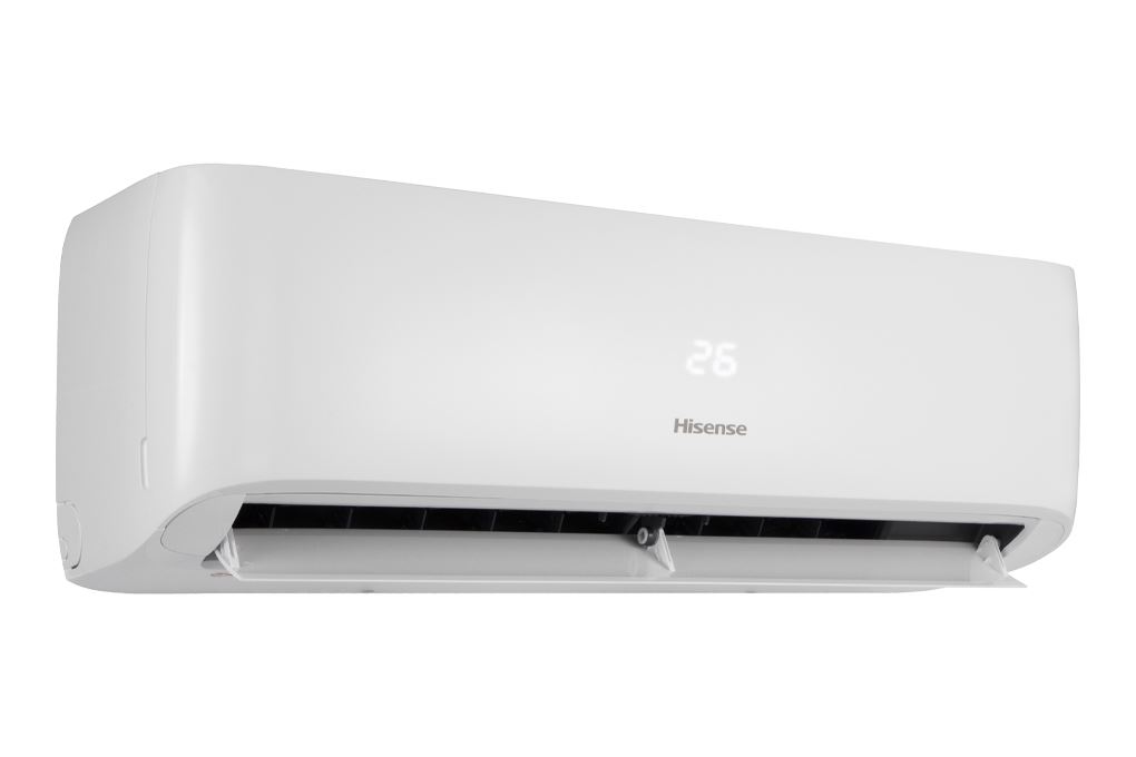 Máy lạnh Hisense Inverter 1.5 HP AS-12TR4RGRCA01 Màu Trắng