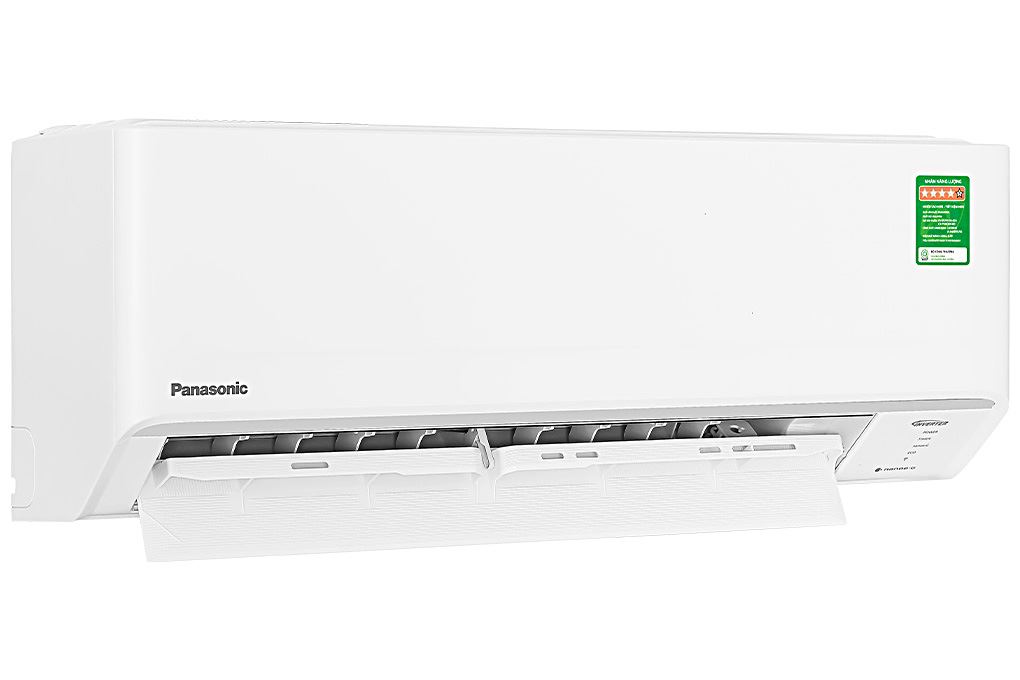 Điều hòa Panasonic Inverter 9040 BTU CU/CS-PU9CKH-8D Màu Trắng