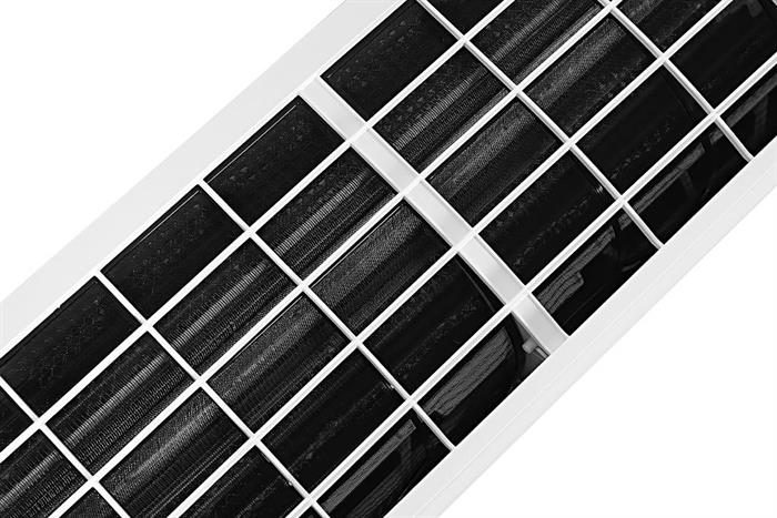 Máy lạnh Panasonic Inverter 1 HP CU/CS-PU9CKH-8D Màu Trắng