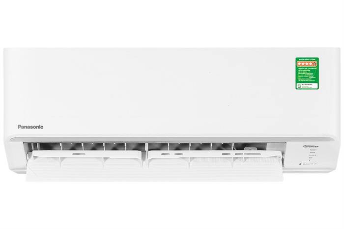Máy lạnh Panasonic Inverter 1.5 HP CU/CS-PU12CKH-8D Màu Trắng
