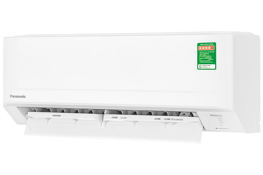 Điều hòa Panasonic Inverter 12000 BTU CU/CS-PU12CKH-8D Màu Trắng