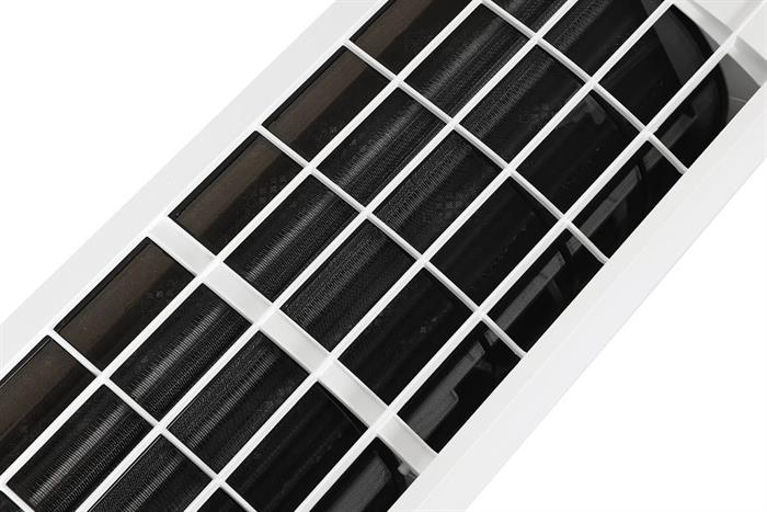 Máy lạnh Panasonic Inverter 1.5 HP CU/CS-PU12CKH-8D Màu Trắng