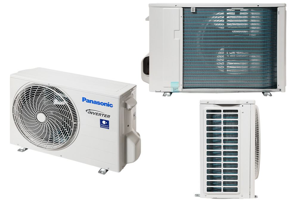 Điều hòa Panasonic Inverter 12000 BTU CU/CS-PU12CKH-8D Màu Trắng