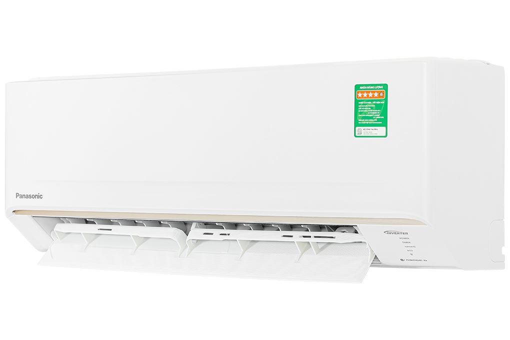Máy lạnh Panasonic Inverter 2 HP CU/CS-PU18CKH-8D Màu Trắng