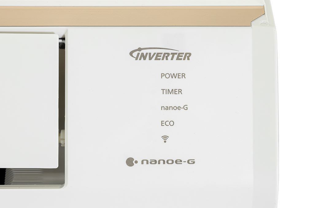 Máy lạnh Panasonic Inverter 2 HP CU/CS-PU18CKH-8D Màu Trắng