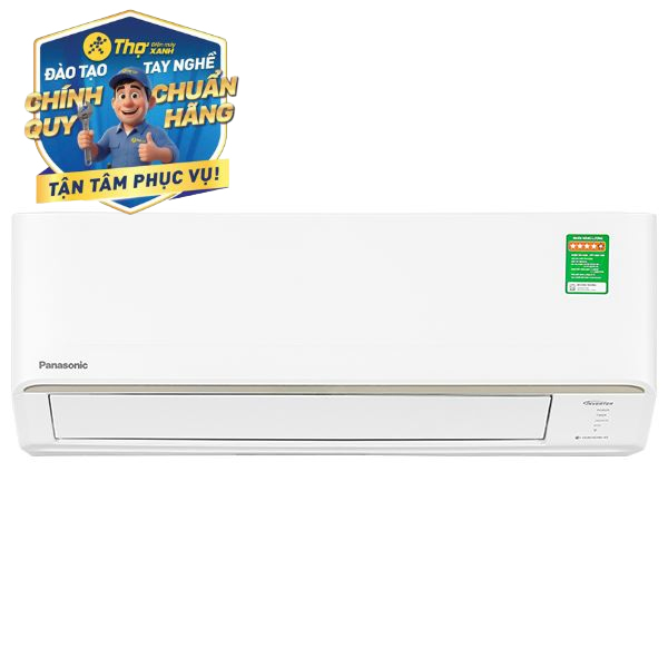 Panasonic Inverter 2 HP CU/CS-PU18CKH-8D