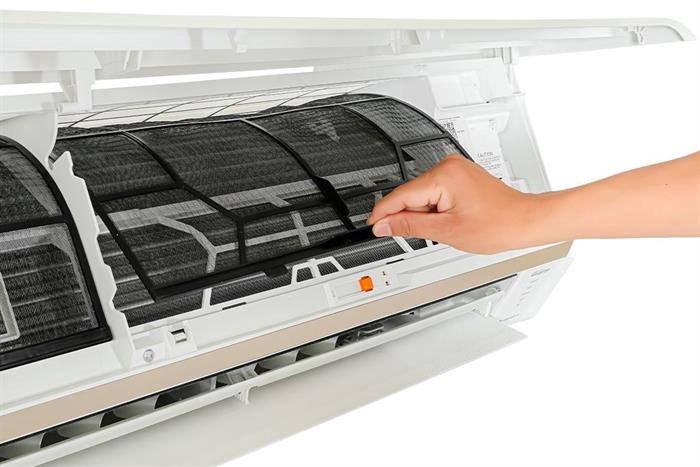 Máy lạnh Panasonic Inverter 2.5 HP CU/CS-PU24CKH-8D Màu Trắng