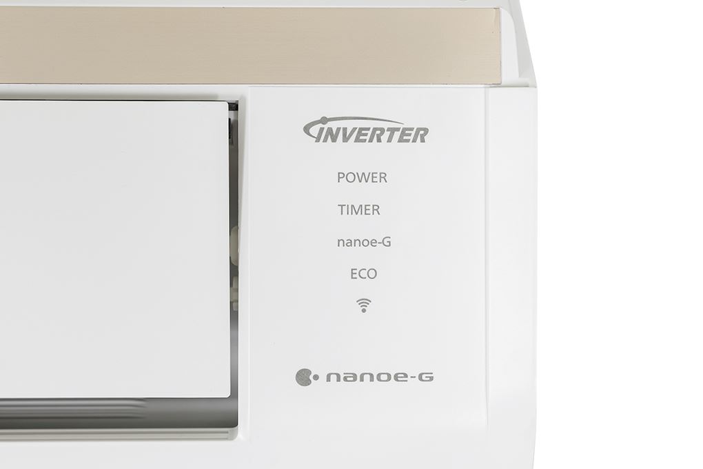 Máy lạnh Panasonic Inverter 2.5 HP CU/CS-PU24CKH-8D Màu Trắng