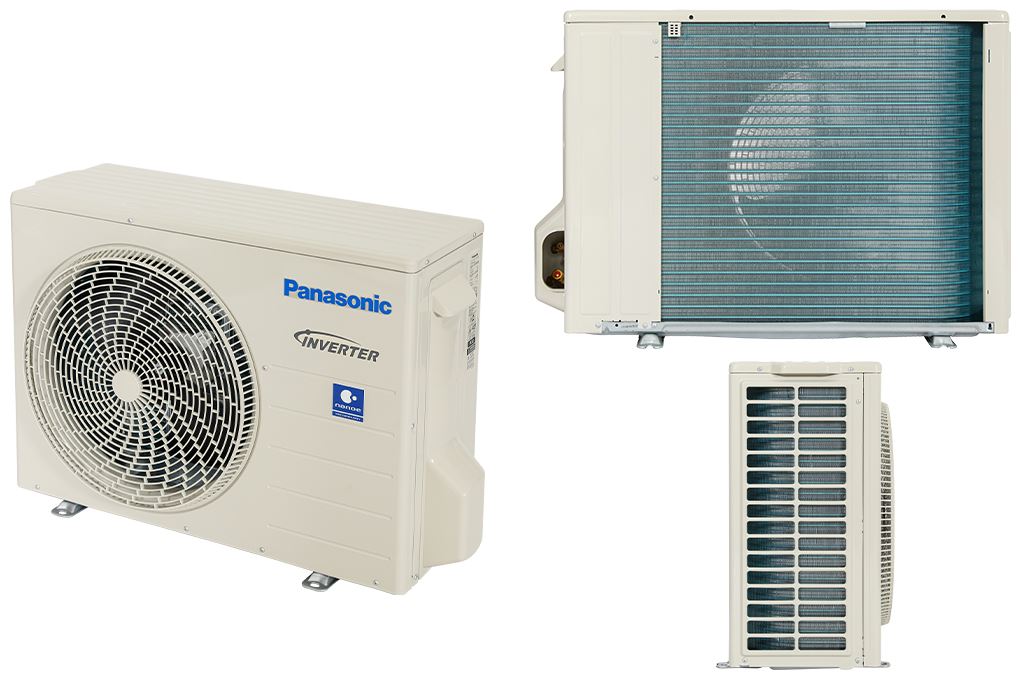 Máy lạnh Panasonic Inverter 2.5 HP CU/CS-PU24CKH-8D Màu Trắng