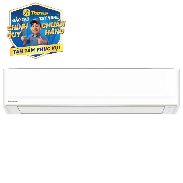 Panasonic Inverter 2.5 HP CU/CS-PU24CKH-8D