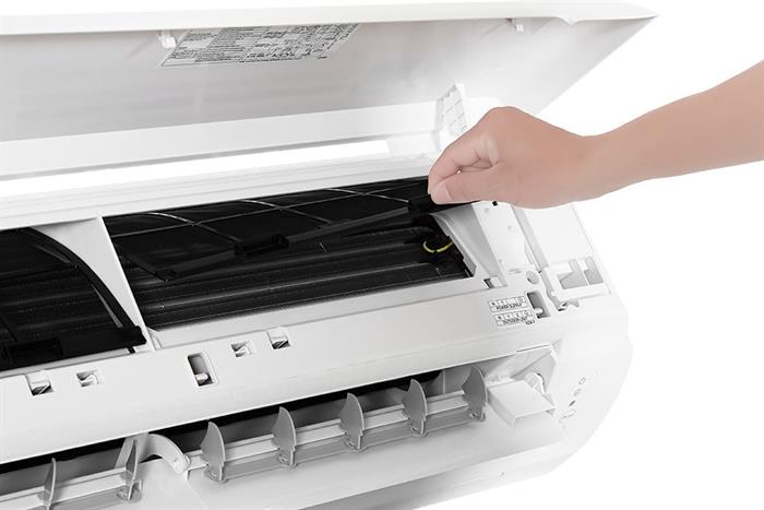 Máy lạnh Sharp Inverter 1 HP AH-X10DEW Màu Trắng