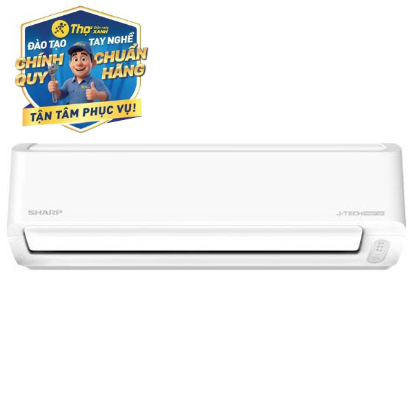 Sharp Inverter 1.5 HP AH-X13DEW