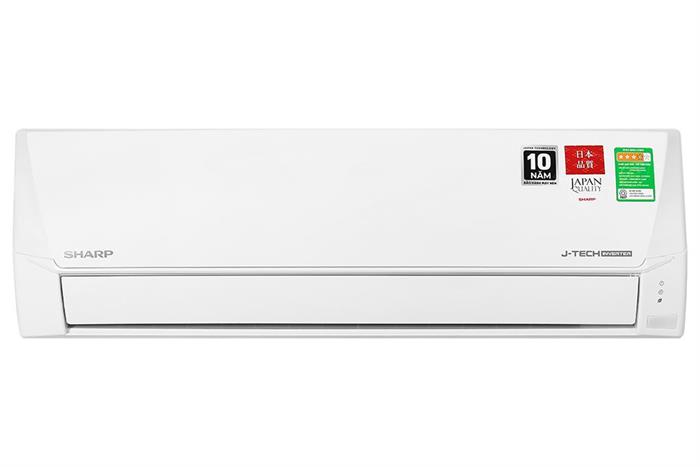Máy lạnh Sharp Inverter 2 HP AH-X18DEW Màu Trắng