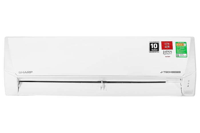 Máy lạnh Sharp Inverter 2 HP AH-X18DEW Màu Trắng