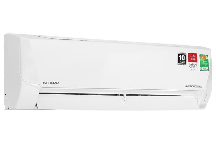 Máy lạnh Sharp Inverter 2 HP AH-X18DEW Màu Trắng