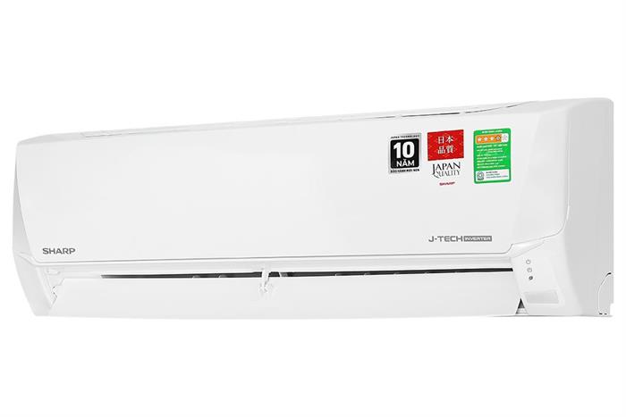 Máy lạnh Sharp Inverter 2 HP AH-X18DEW Màu Trắng