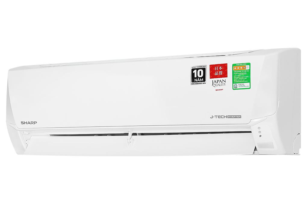 Điều hòa Sharp Inverter 18000 BTU AH-X18DEW Màu Trắng