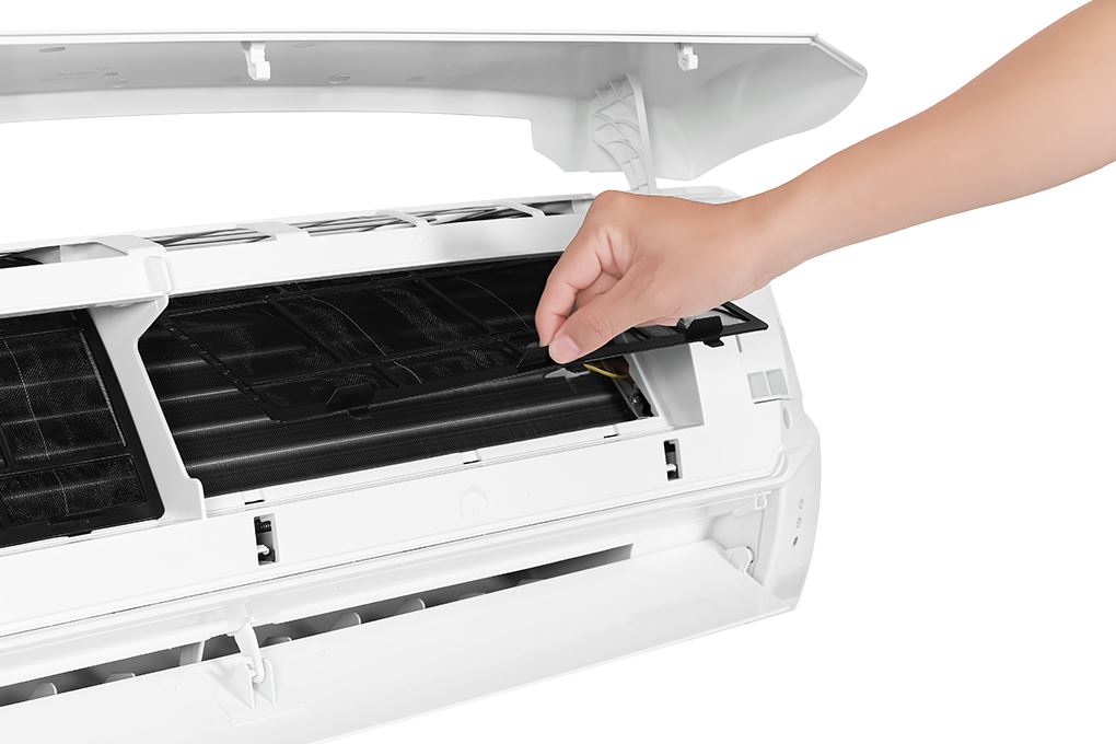 Điều hòa Sharp Inverter 18000 BTU AH-X18DEW Màu Trắng
