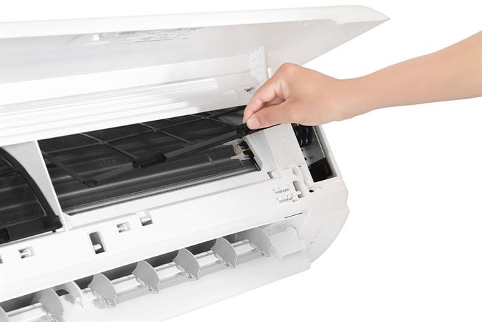 Máy lạnh Sharp Inverter 1 HP AH-XP10DSW Màu Trắng