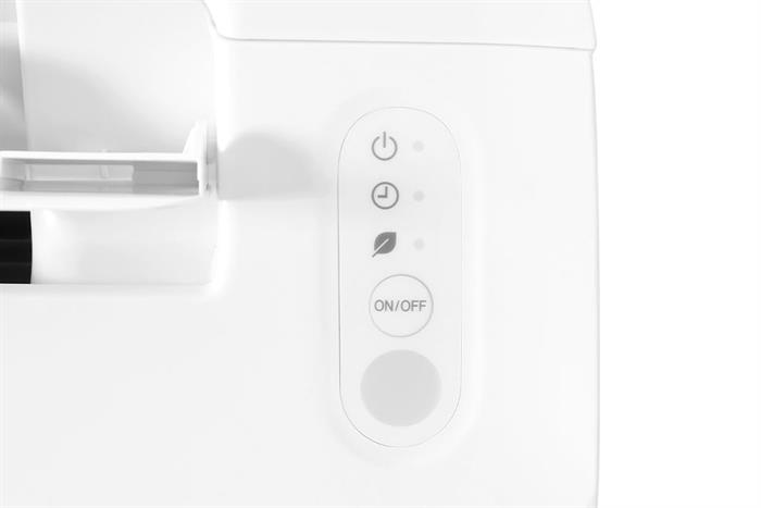 Máy lạnh Sharp Inverter 1 HP AH-XP10DSW Màu Trắng