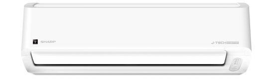 Sharp Inverter 1 HP AH-XP10DSW
