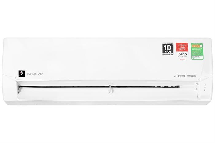 Máy lạnh Sharp Inverter 2 HP AH-XP18DSW Màu Trắng