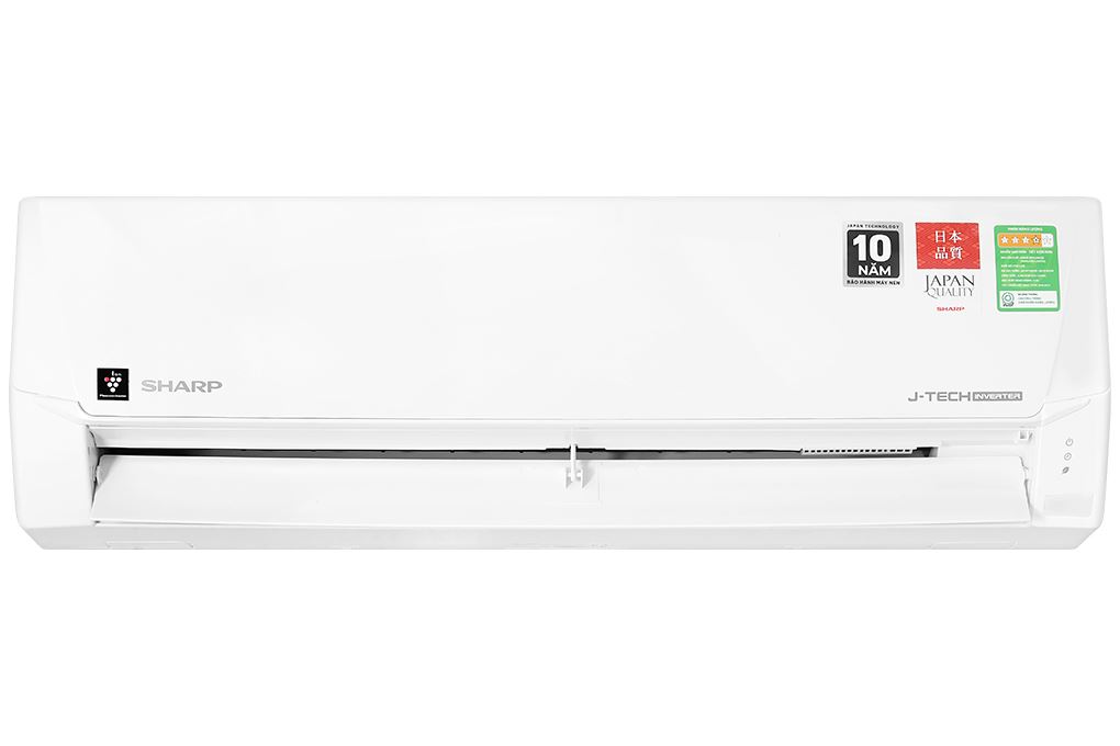 Điều hòa Sharp Inverter 18000 BTU AH-XP18DSW Màu Trắng