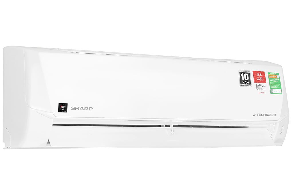 Điều hòa Sharp Inverter 18000 BTU AH-XP18DSW Màu Trắng