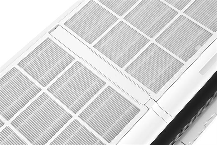 Máy lạnh Sharp Airest Inverter 1.5 HP AH-XP13DPW Màu Trắng