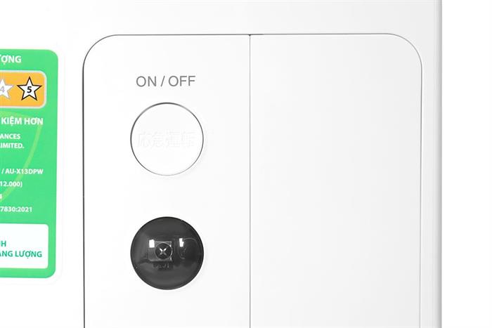 Máy lạnh Sharp Airest Inverter 1.5 HP AH-XP13DPW Màu Trắng