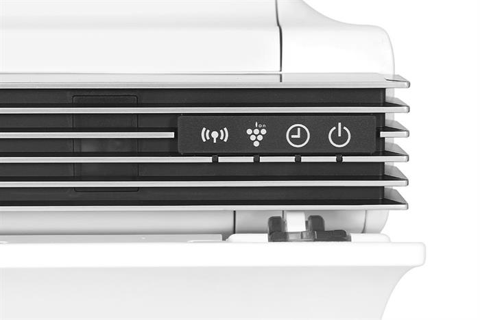 Máy lạnh Sharp Airest Inverter 1.5 HP AH-XP13DPW Màu Trắng