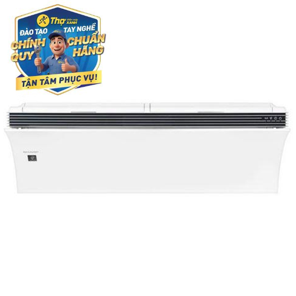 Máy lạnh Sharp Airest Inverter 1.5 HP AH-XP13DPW