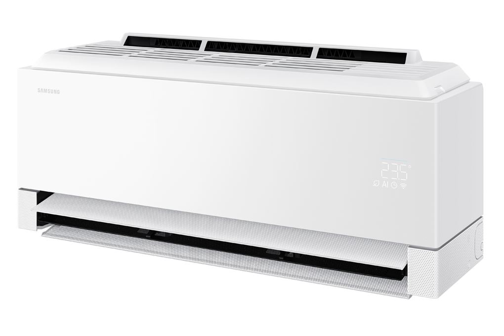 Điều hòa Samsung Wind-Free Inverter 12000 BTU AR80H13DAAWNSV Màu Trắng