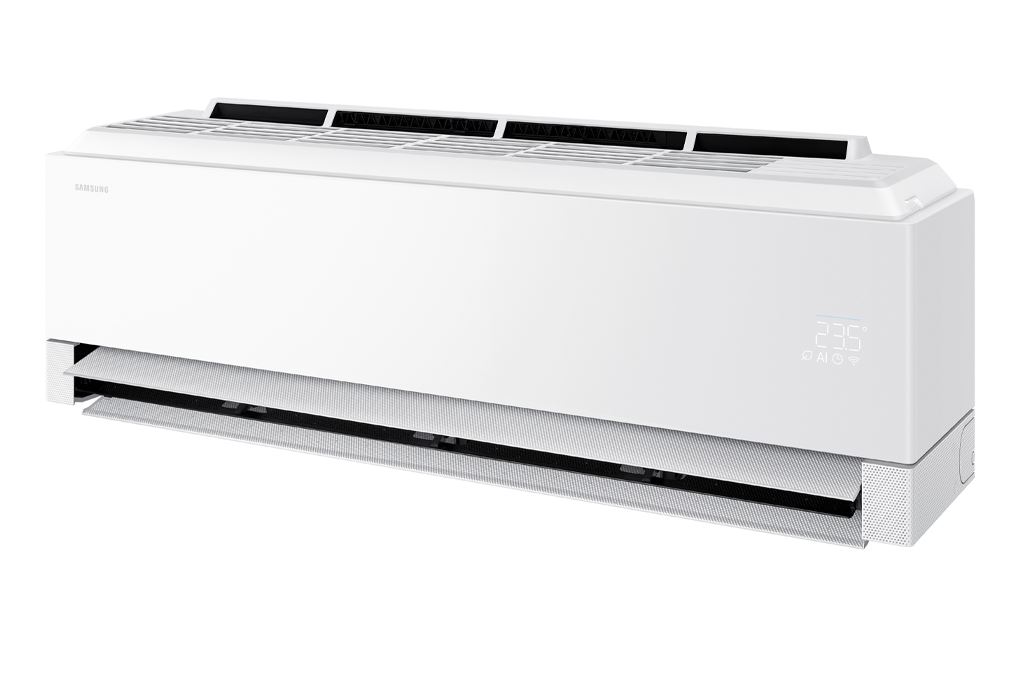 Điều hòa Samsung Wind-Free Inverter 18000 BTU AR80H18DAAWNSV Màu Trắng