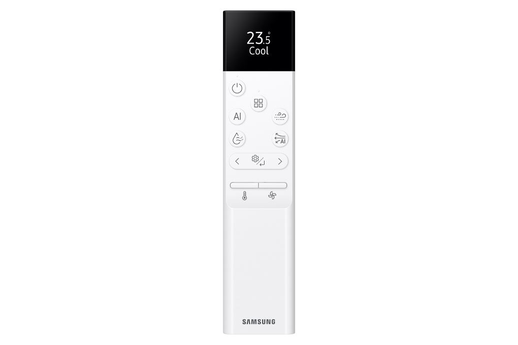 Điều hòa Samsung Wind-Free Inverter 18000 BTU AR80H18DAAWNSV Màu Trắng