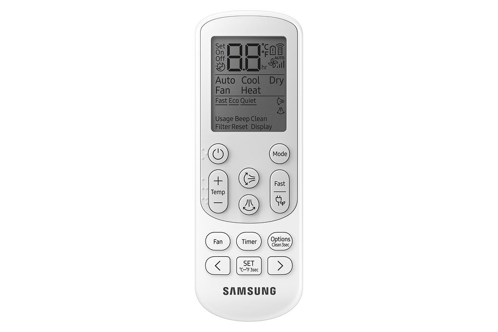 Điều hòa Samsung Inverter 12000 BTU AR50H13D1BHNSV Màu Trắng