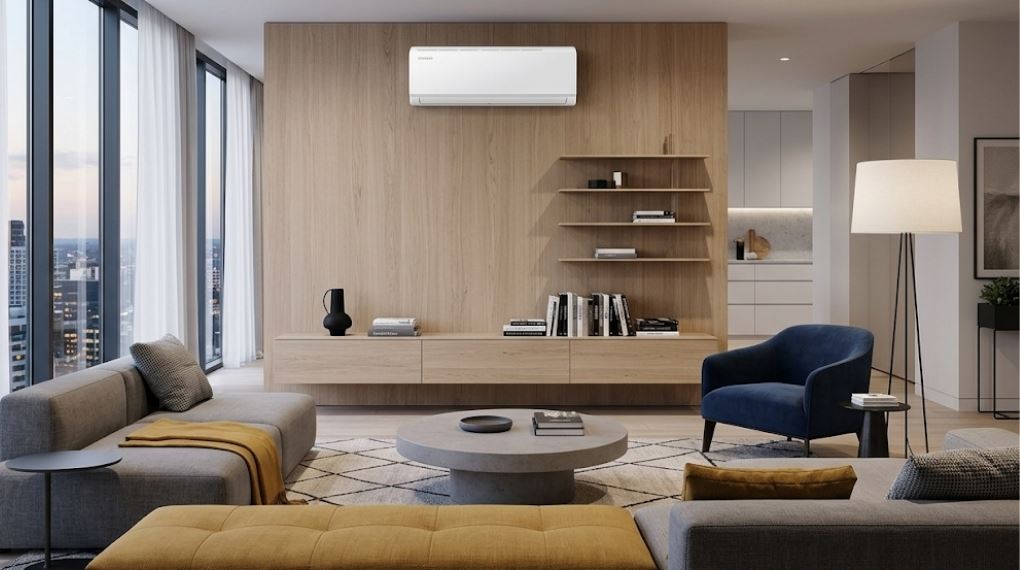 Thiết kế - Máy lạnh Samsung Inverter 1 HP AR40H09D0ATNSV