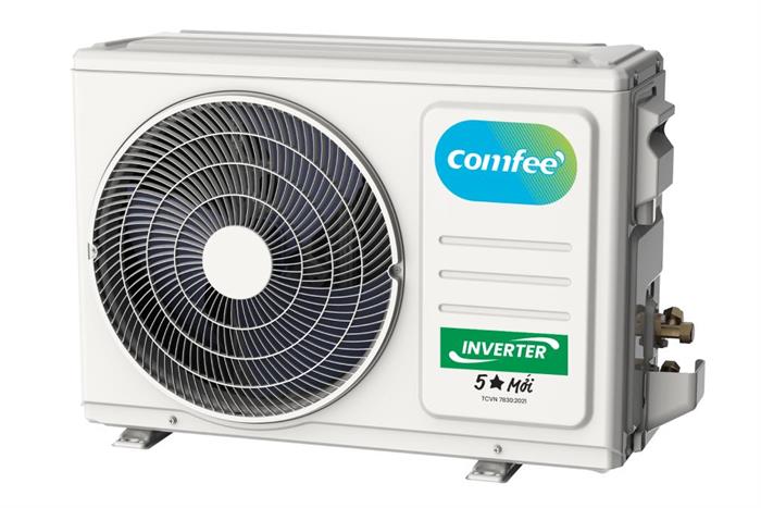 Máy lạnh Comfee Inverter 1.5 HP CFS-13VDM Màu Trắng