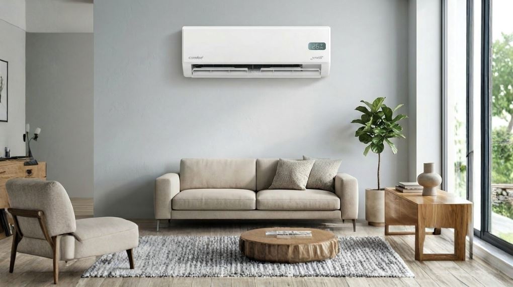 Thiết kế - Máy lạnh Comfee Inverter 1 HP CFS-10VGX Thiết kế - Máy lạnh Comfee Inverter 1 HP CFS-10VGX