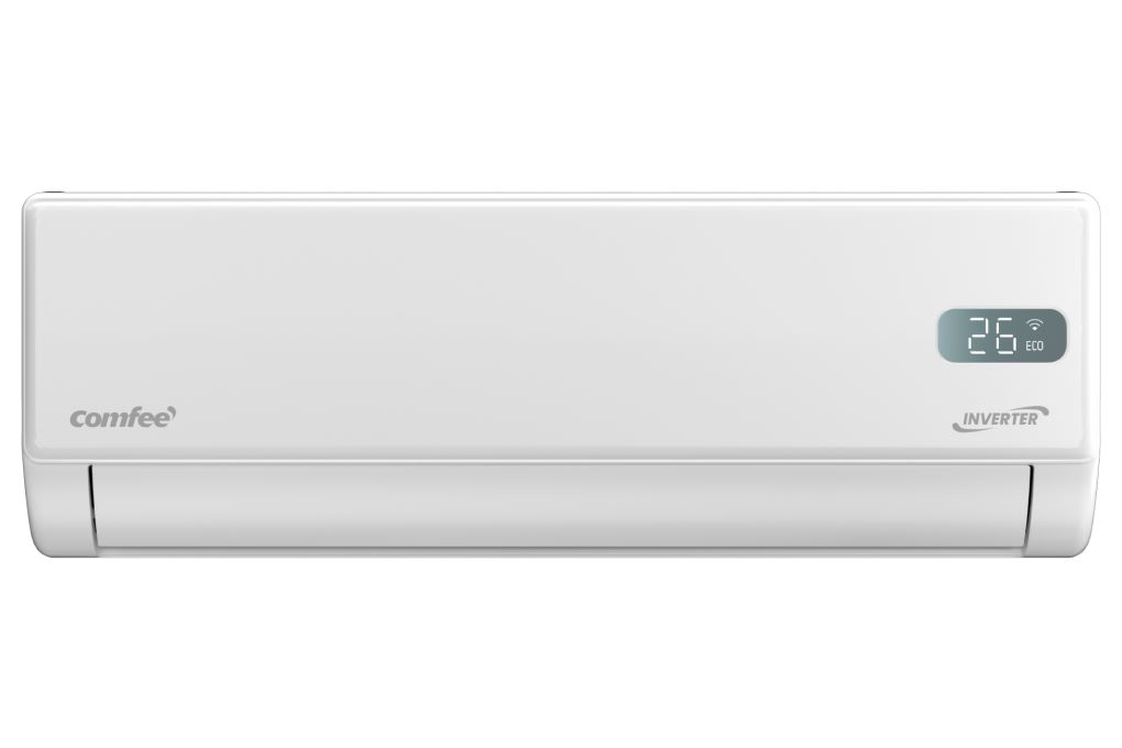 Điều hòa Comfee Inverter 9350 BTU CFS-10VGX Màu Trắng