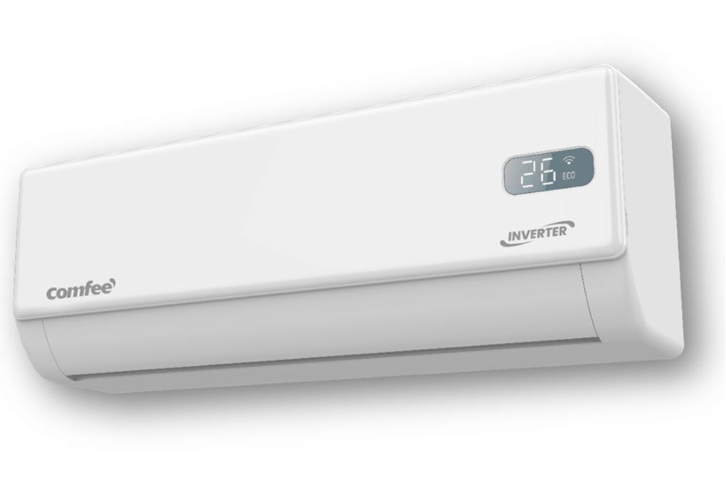Điều hòa Comfee Inverter 9350 BTU CFS-10VGX Màu Trắng