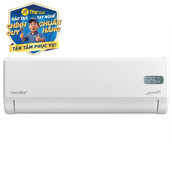 Comfee Inverter 1.5 HP CFS-13VGX